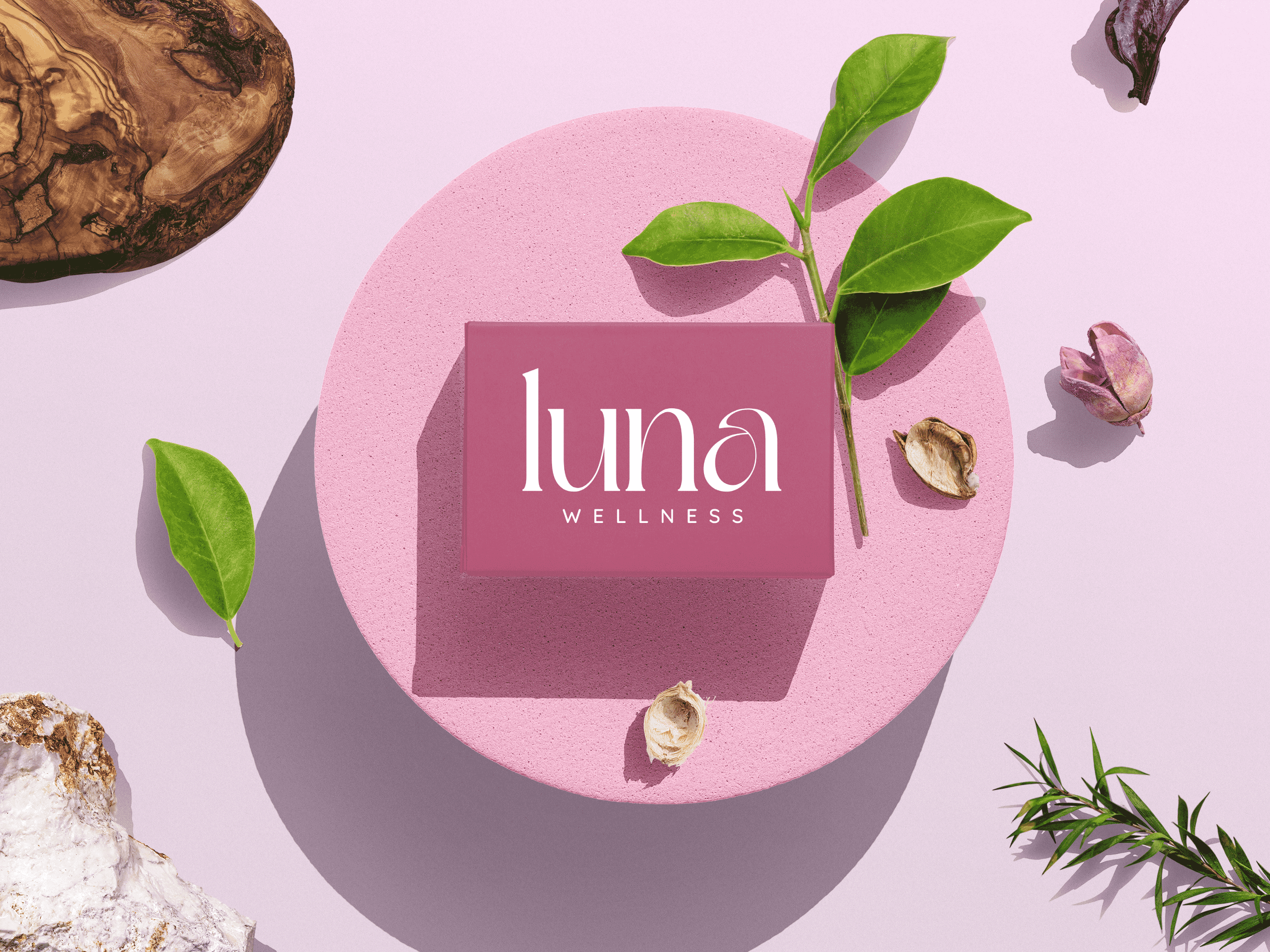 Luna Wellness period box